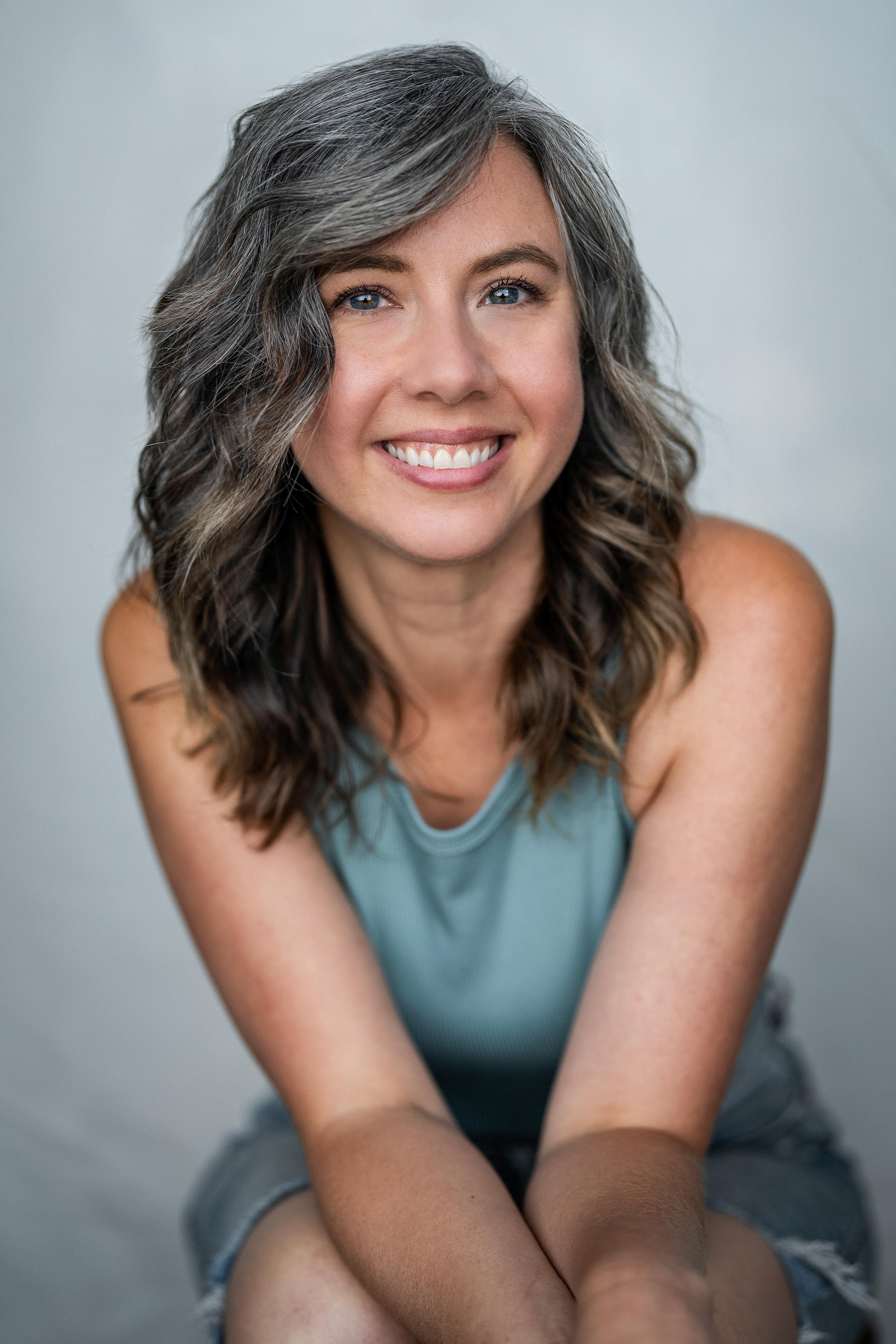 постер Trapped Girl